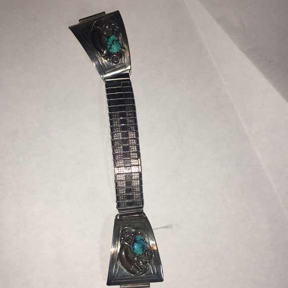 Spencer Sterling watch band . Beautiful!!